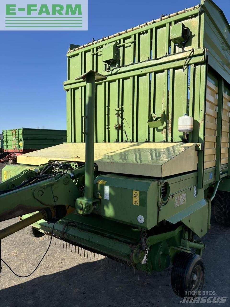 Krone AX 280 GL Viljavaunut