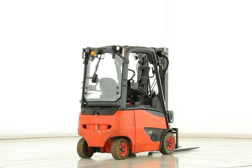 Linde E-16-PH-02 Sähkötrukit