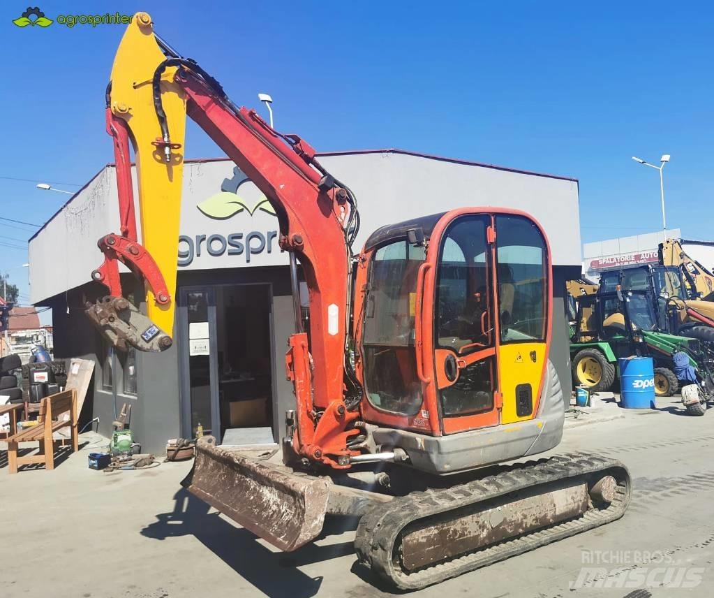 JCB 8050 Minikaivukoneet < 7t