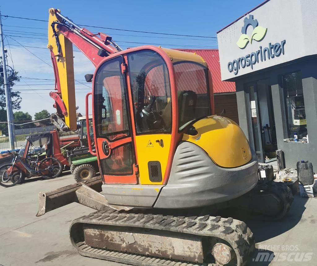 JCB 8050 Minikaivukoneet < 7t