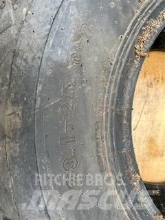 Armour 23.1-26 Renkaat ja vanteet