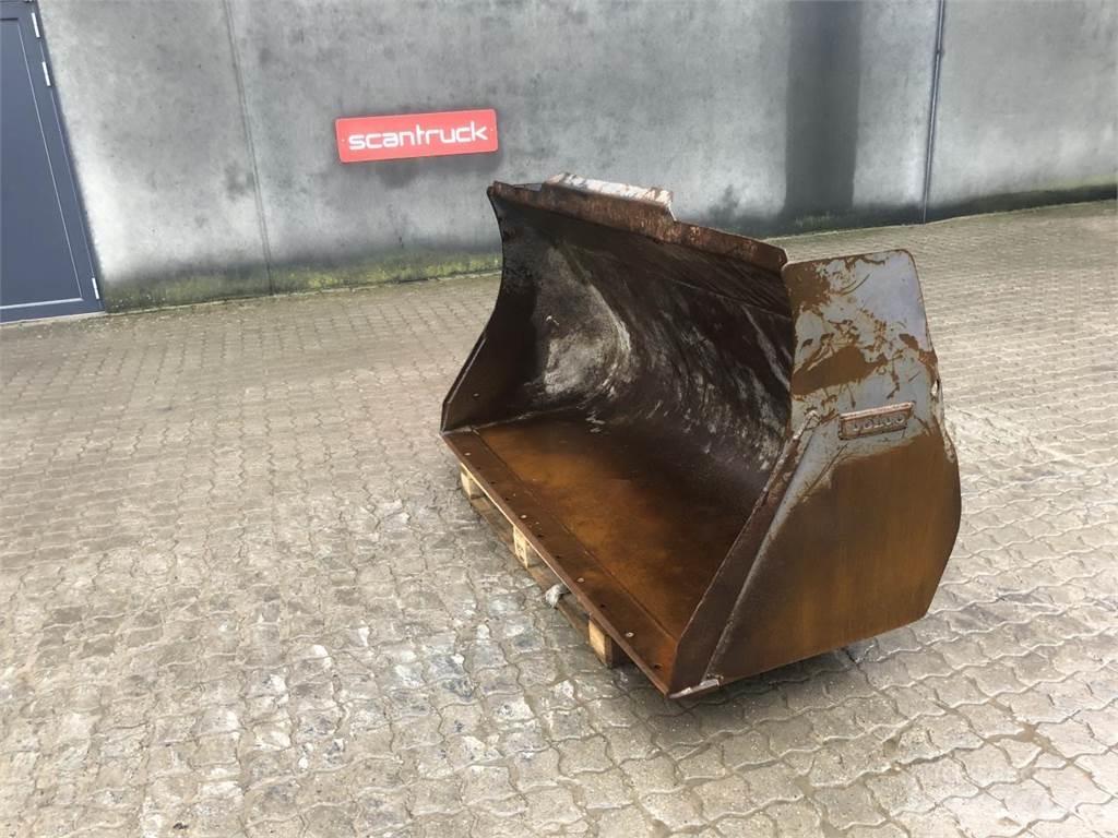  Øvrige Læsseskovl Kauhat