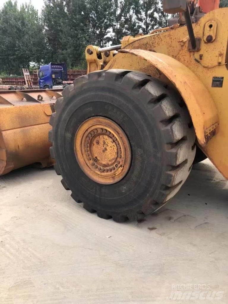 CAT 980 H Pyöräkuormaajat