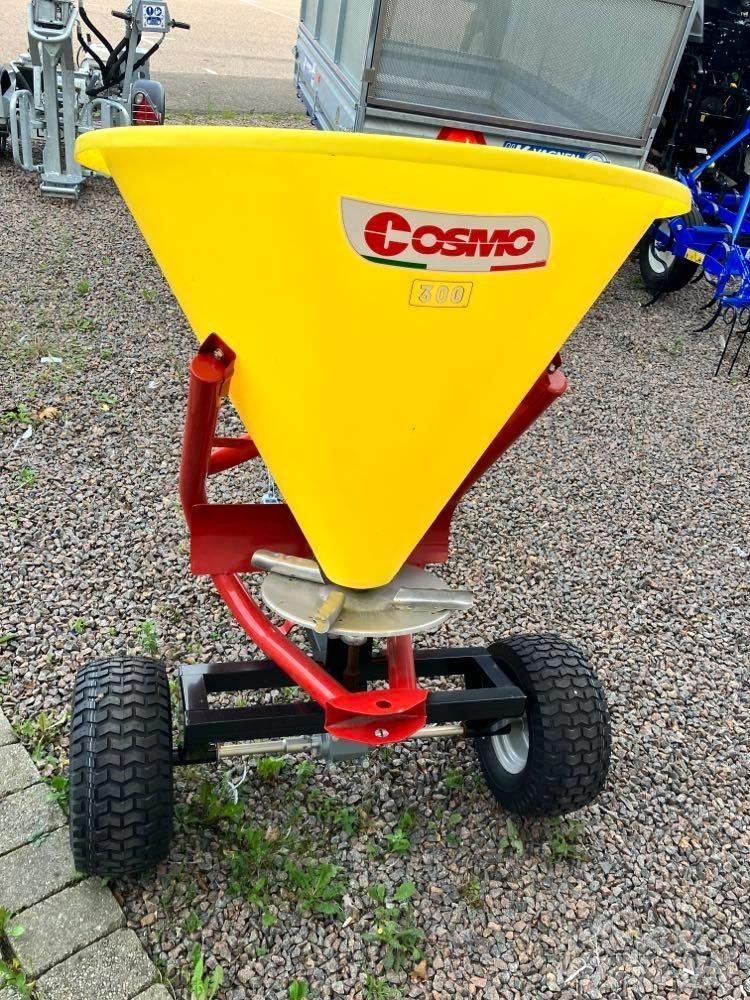  Cosmo PTP s300 Hiekan- ja suolanlevittimet