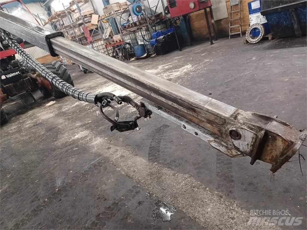 Cranab Crh 16 Harvesterinosturit