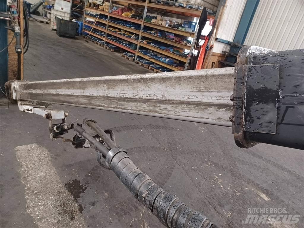 Cranab Crh 16 Harvesterinosturit