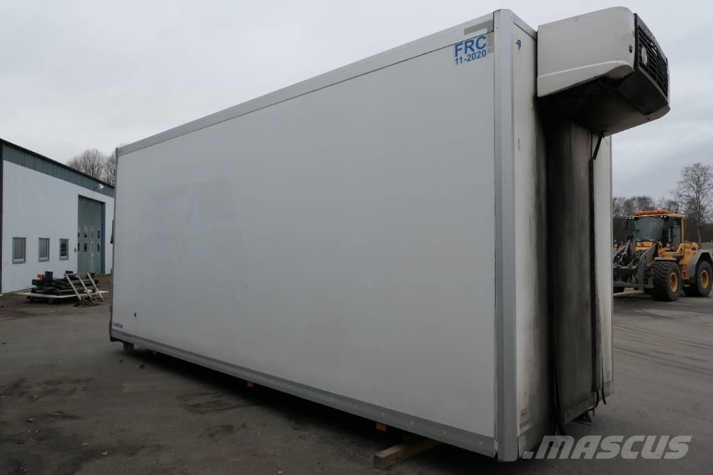  Norrfrig Coolbox FRC Kaapit