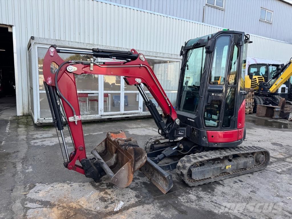 Yanmar VIO27LW (00845) Minikaivukoneet < 7t