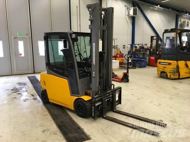 Jungheinrich EFG 320 Sähkötrukit
