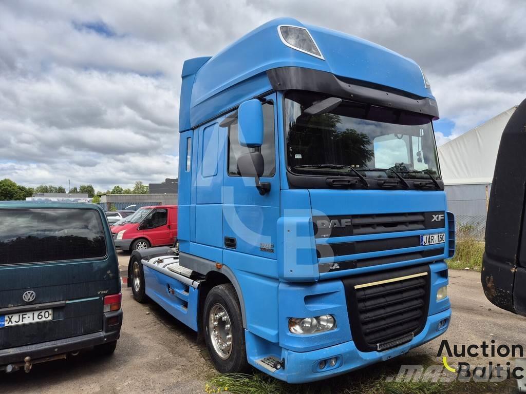 DAF FTXF105 Vetopöytäautot