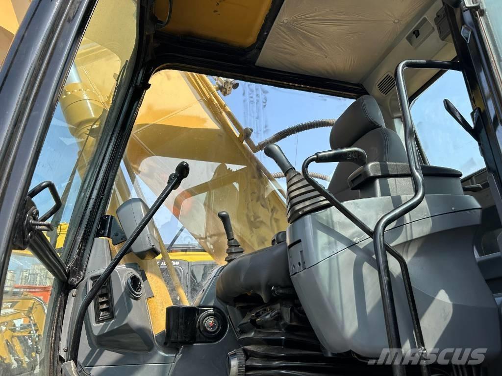 CAT 320 C L Telakaivukoneet