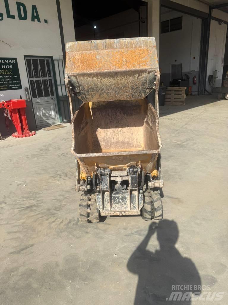 Kato Imer Carry 107 Teladumpperit