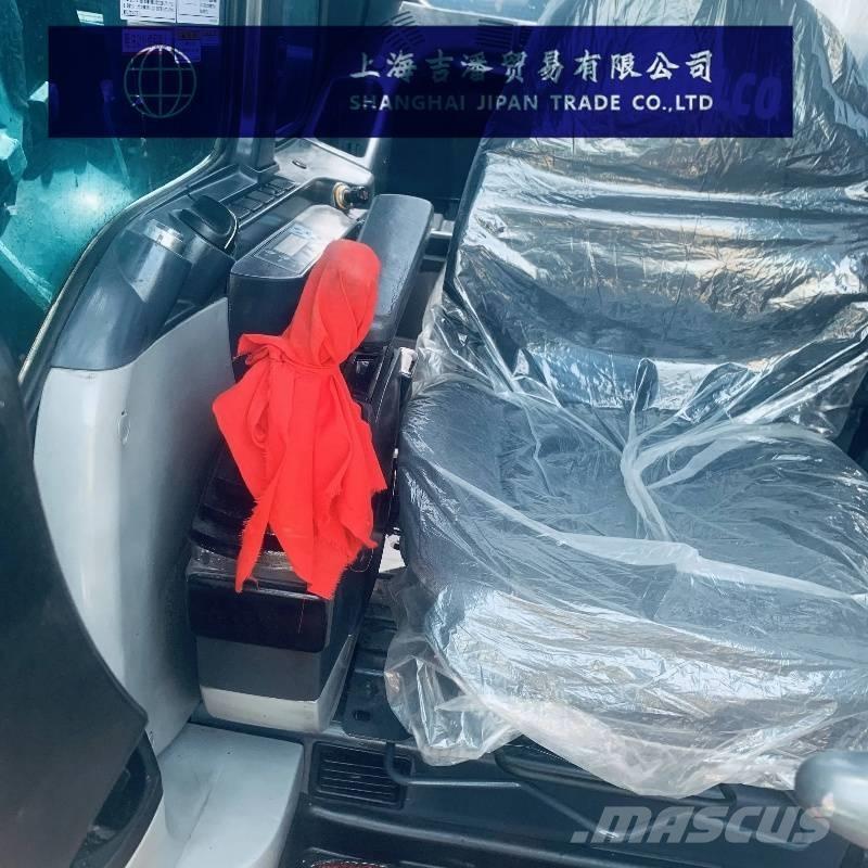 Kobelco SK 200 Telakaivukoneet