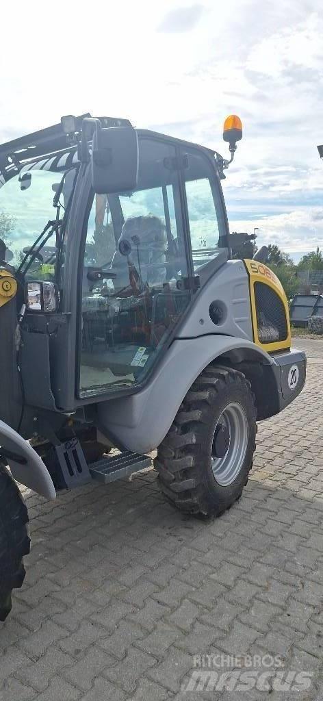 Kramer 5085 Pyöräkuormaajat