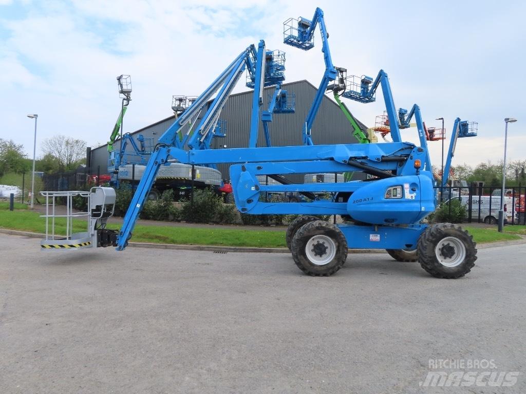 Manitou 200 ATJ Kuukulkijat