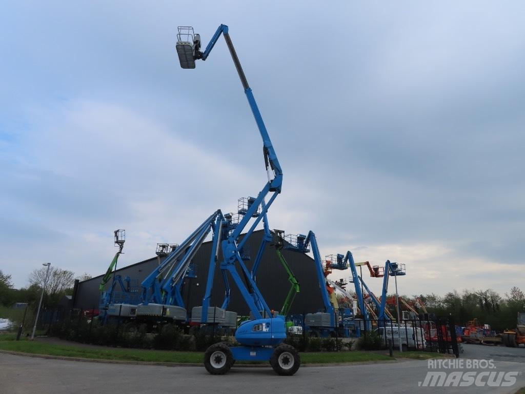 Manitou 200 ATJ Kuukulkijat