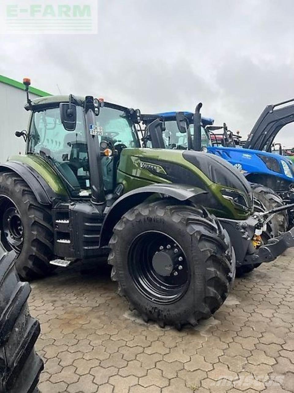 Valtra t215a Traktorit
