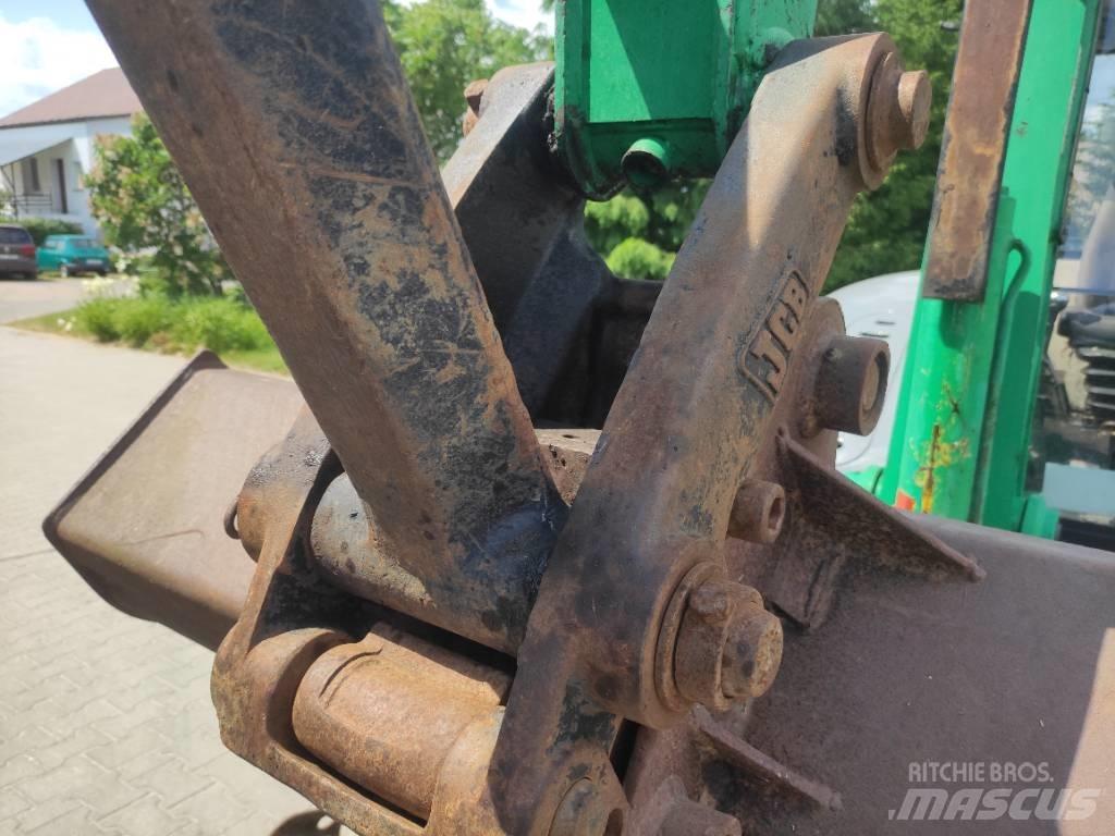 JCB 8052 ZTS Minikaivukoneet < 7t