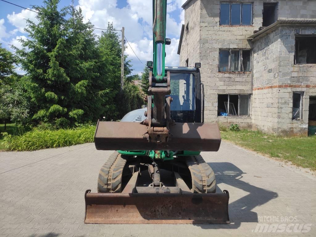 JCB 8052 ZTS Minikaivukoneet < 7t