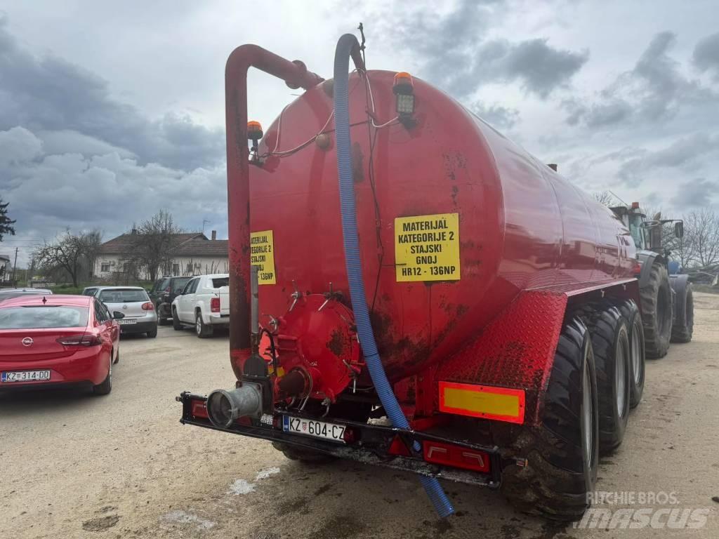Kimadan 27000 Lietteen levittimet