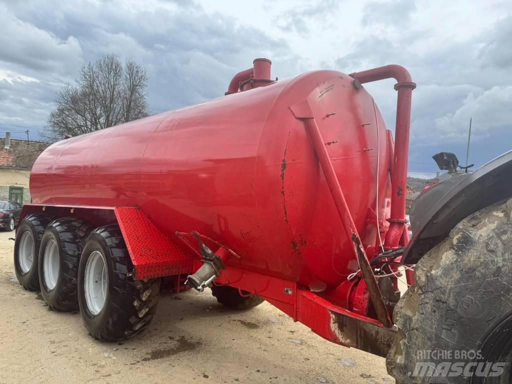 Kimadan 27000 Lietteen levittimet