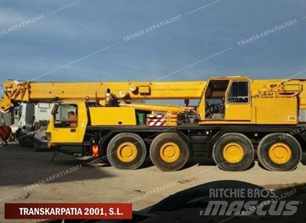 Krupp KMK 4070 Mobiilinosturit