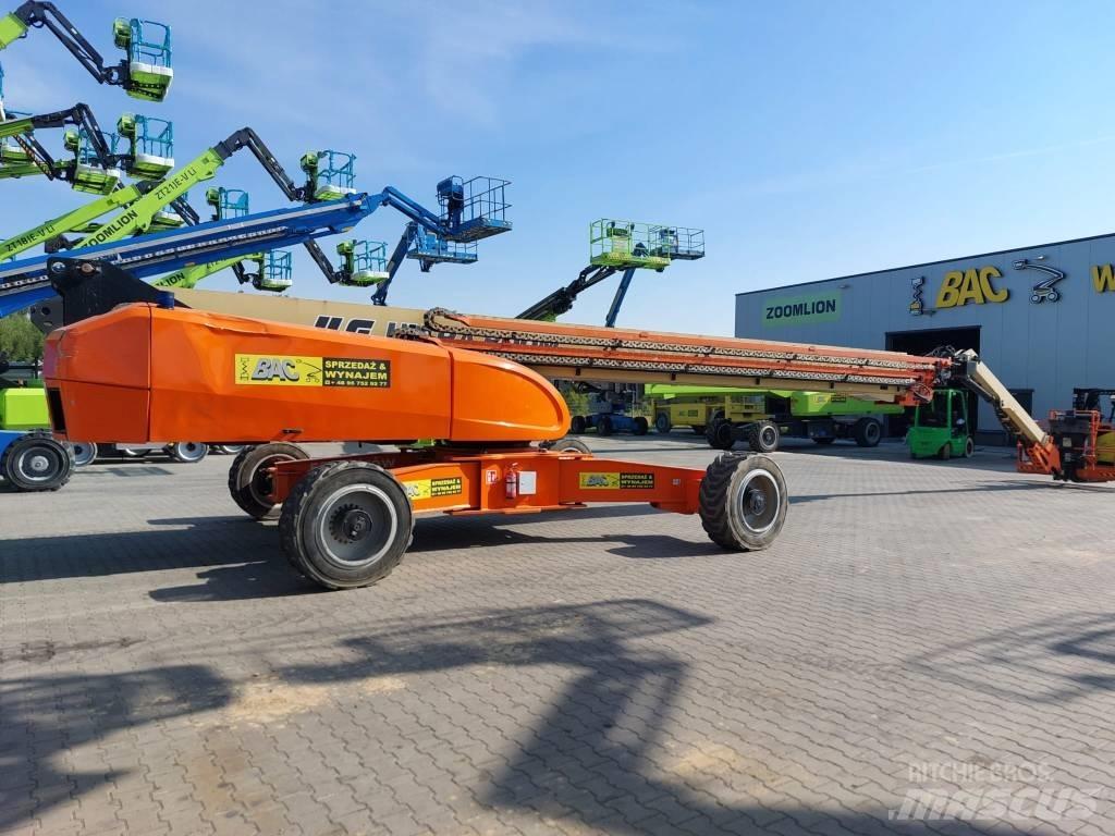 JLG 1850 SJ Teleskooppipuominostimet