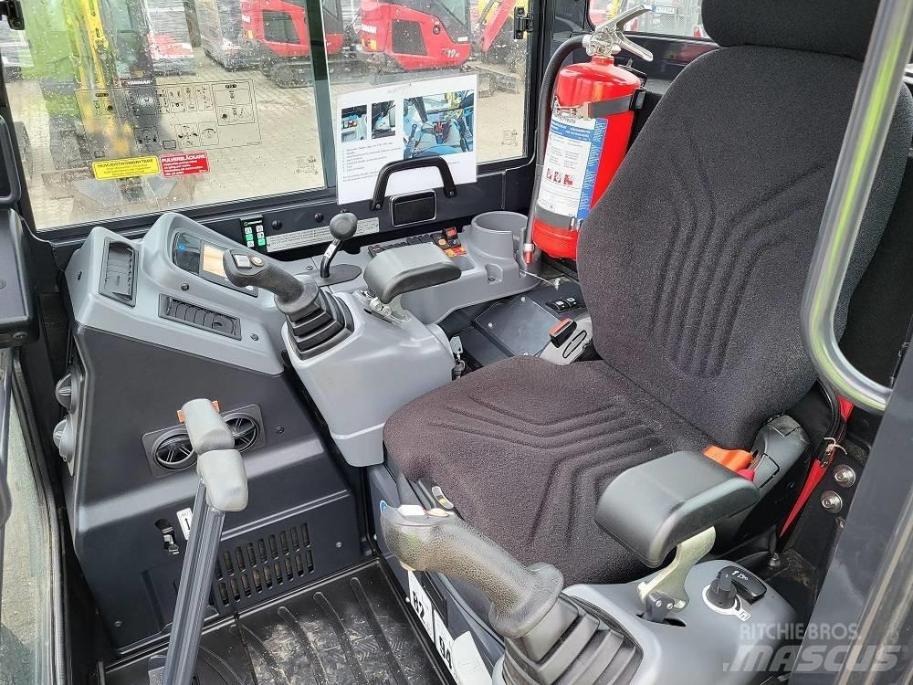 Yanmar Vio 33 Minikaivukoneet < 7t
