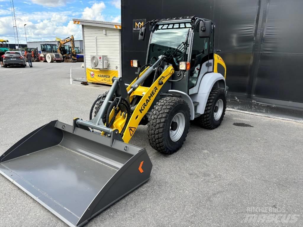 Kramer 5065 Pyöräkuormaajat