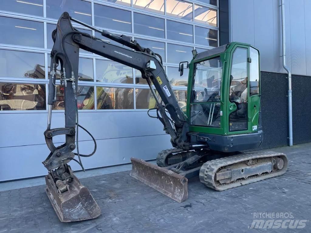 Volvo ECR38 Minikaivukoneet < 7t