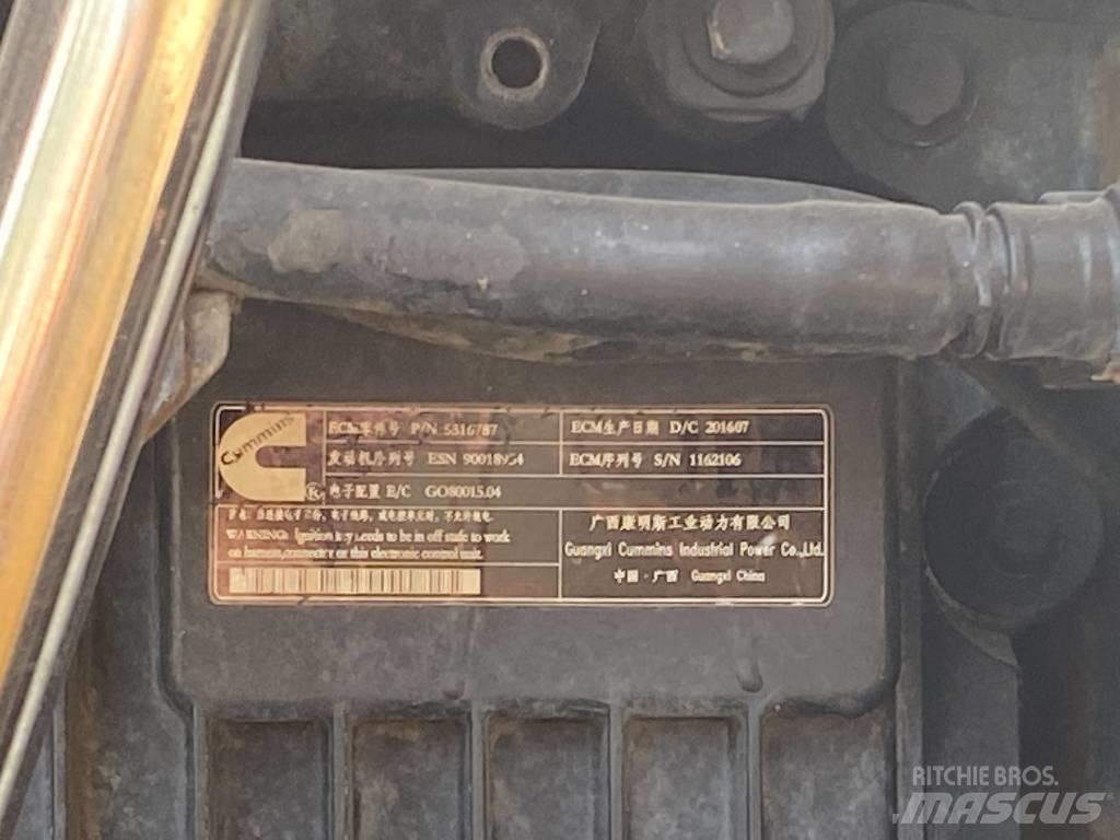 LiuGong ZL50CN Pyöräkuormaajat