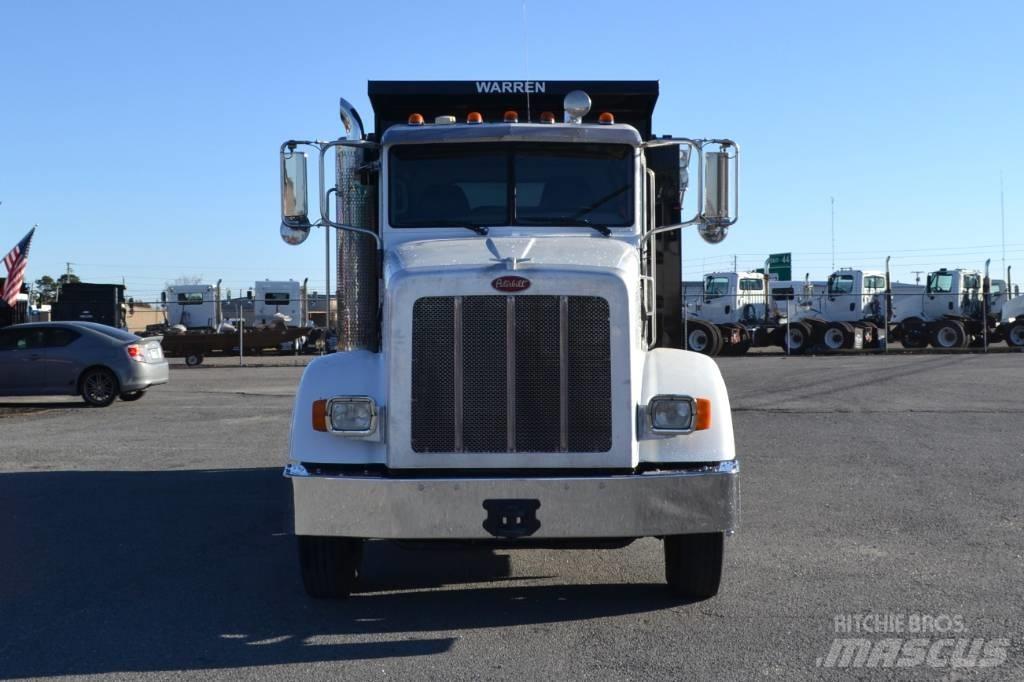 Peterbilt 365 Sora- ja kippiautot
