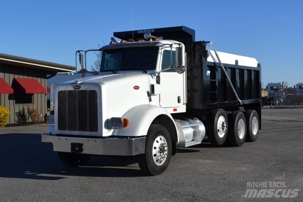 Peterbilt 365 Sora- ja kippiautot