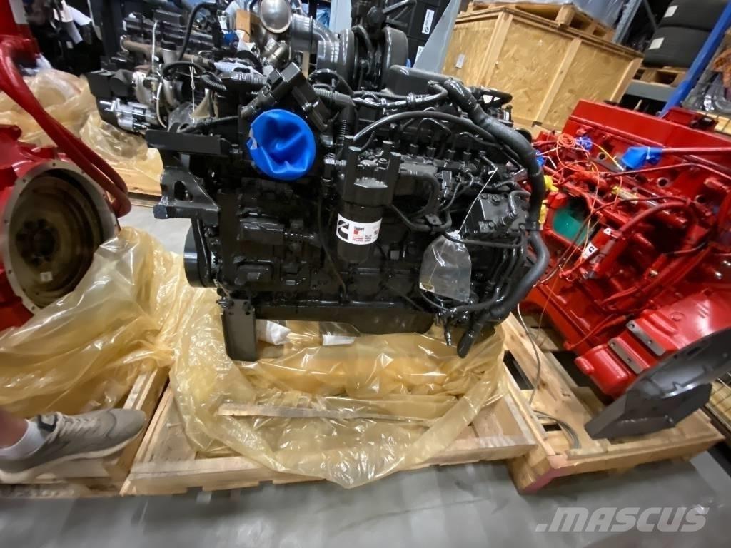 Cummins QSB6.7 Muut maatalouskoneet