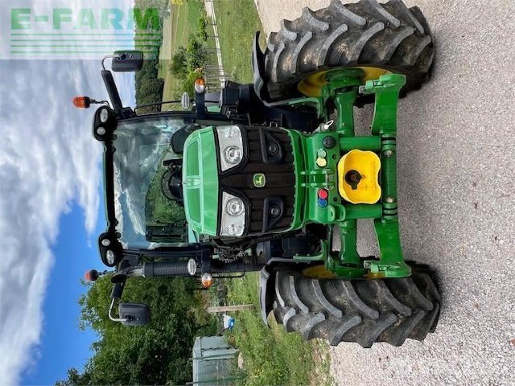 John Deere 6115R Traktorit