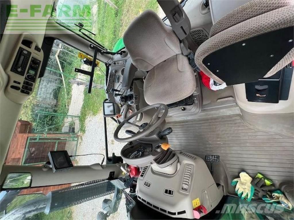 John Deere 6115R Traktorit
