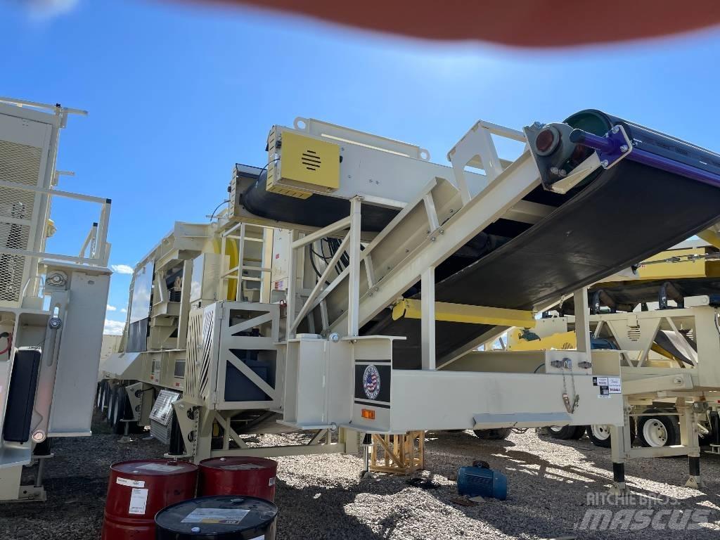 Metso C 106 Murskaamot