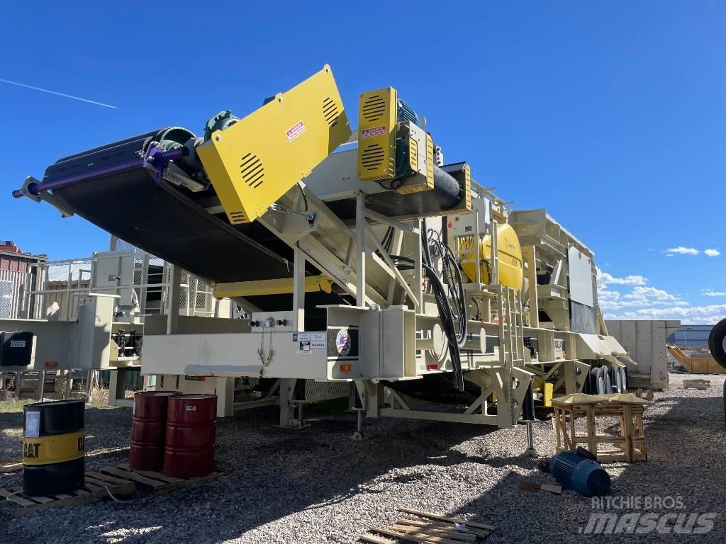 Metso C 106 Murskaamot
