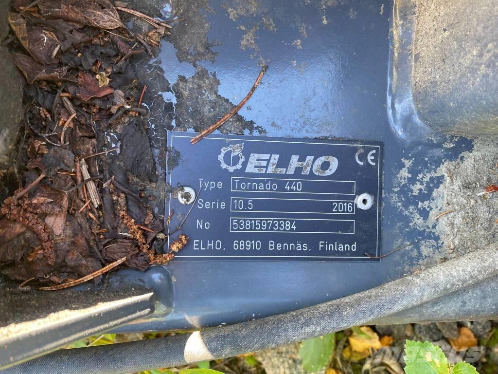 Elho Tornado 440 Muut maatalouskoneet