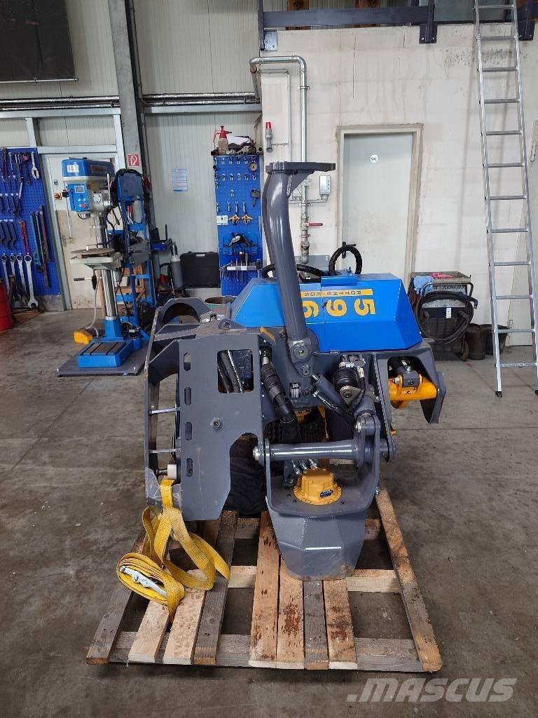 Rottne EGS596 Karsintakoneet