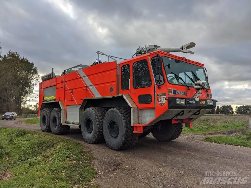 Timoney 8X8 Muut kuorma-autot