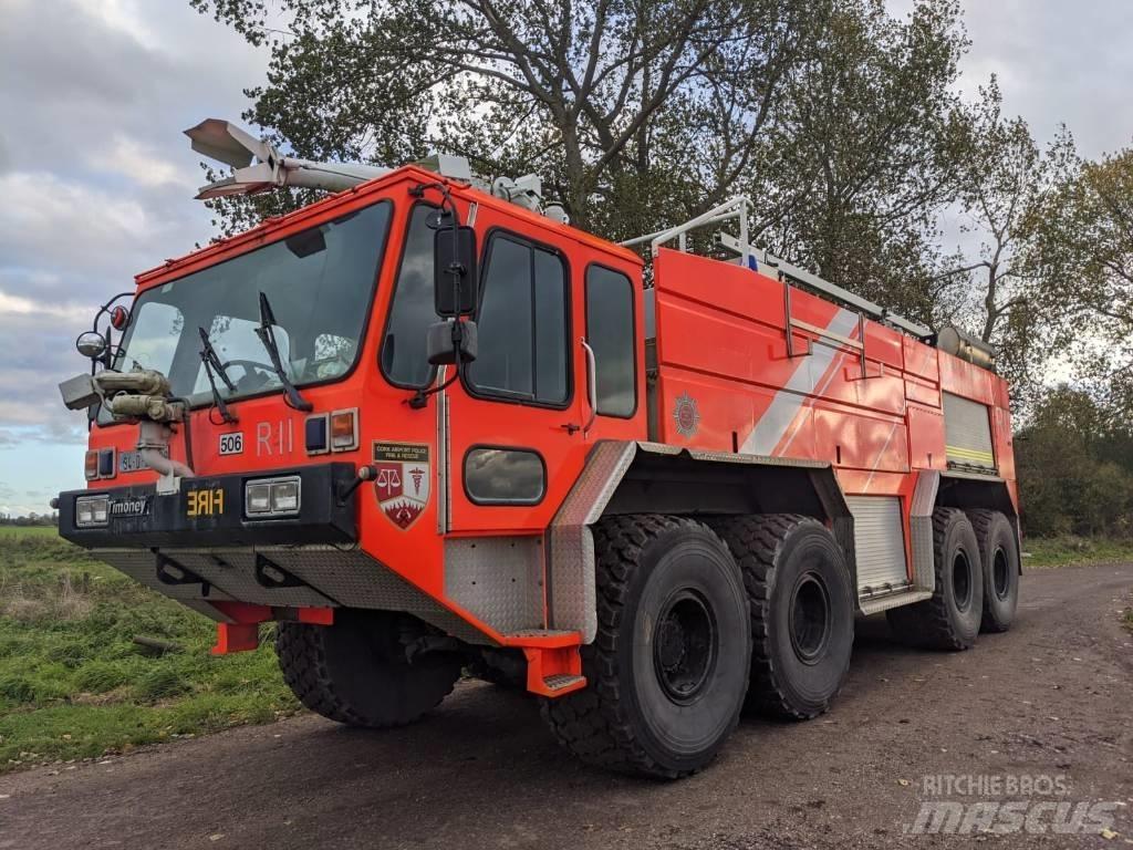 Timoney 8X8 Muut kuorma-autot