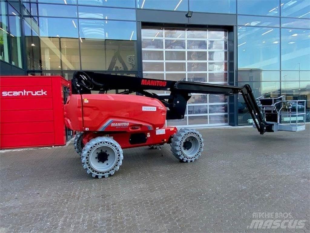 Manitou 200ATJE Kuukulkijat