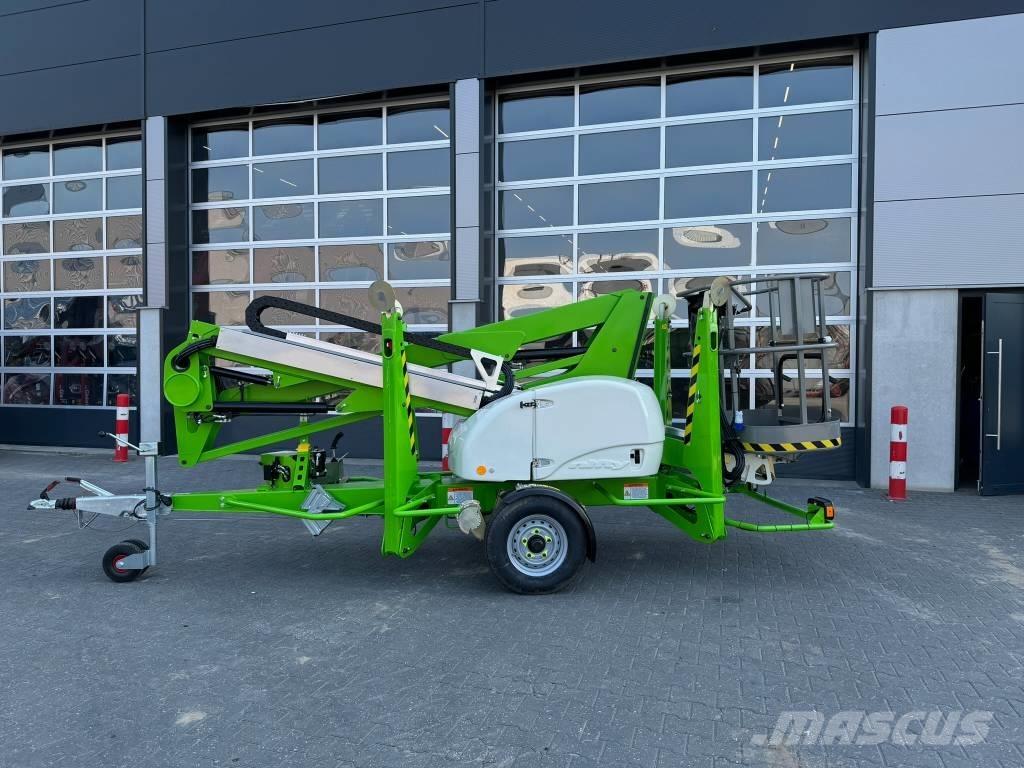 Niftylift 150 TET Hinattavat henkilönostimet