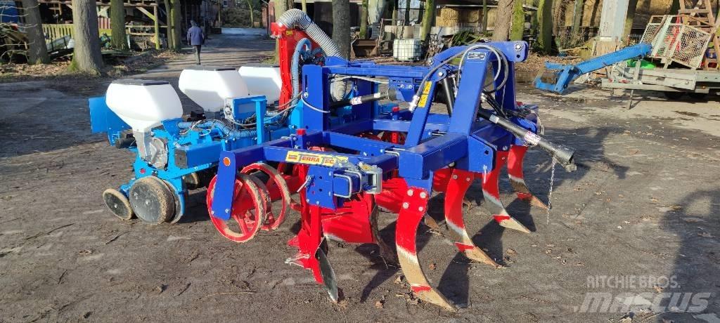  Terratec Dammax 4 Muut maanmuokkauskoneet ja lisävarusteet