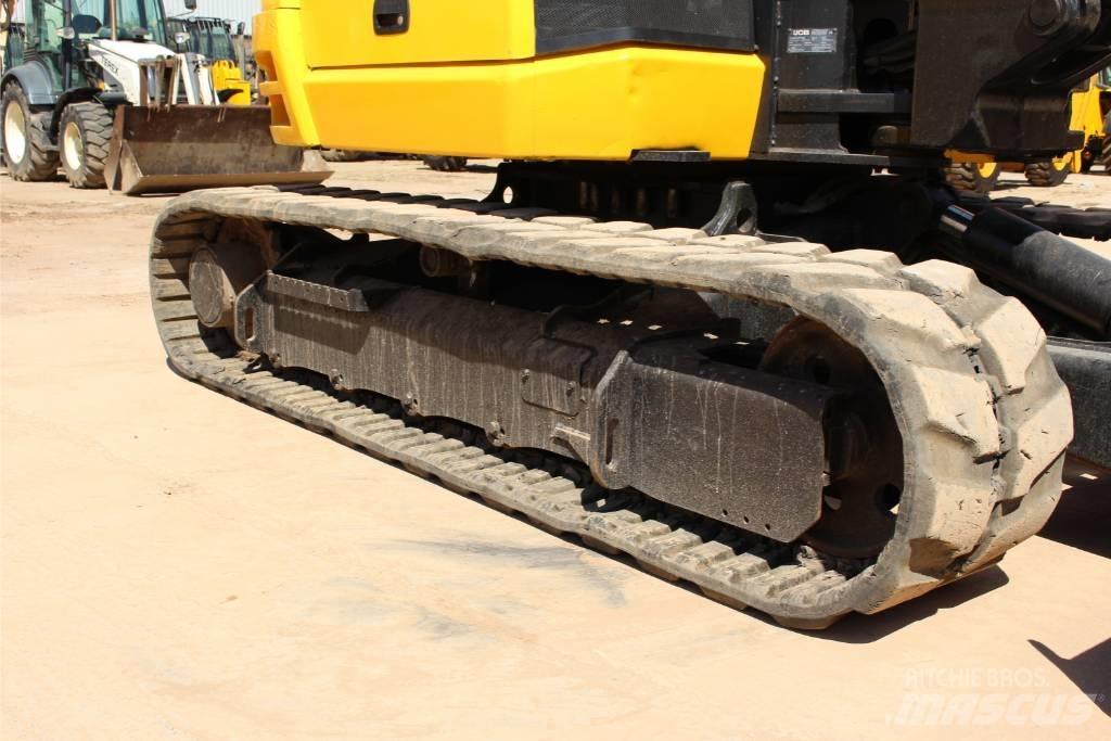JCB 220X LC Telakaivukoneet