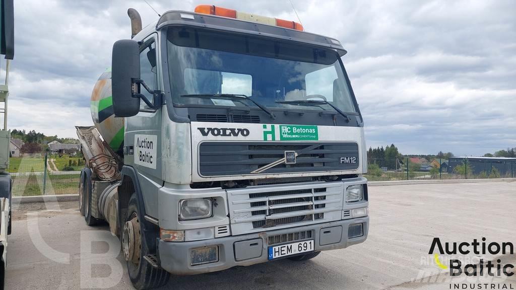 Volvo FM12 Betonikuorma-autot