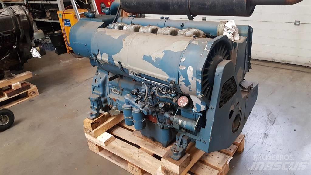 Deutz F5L413R Moottorit