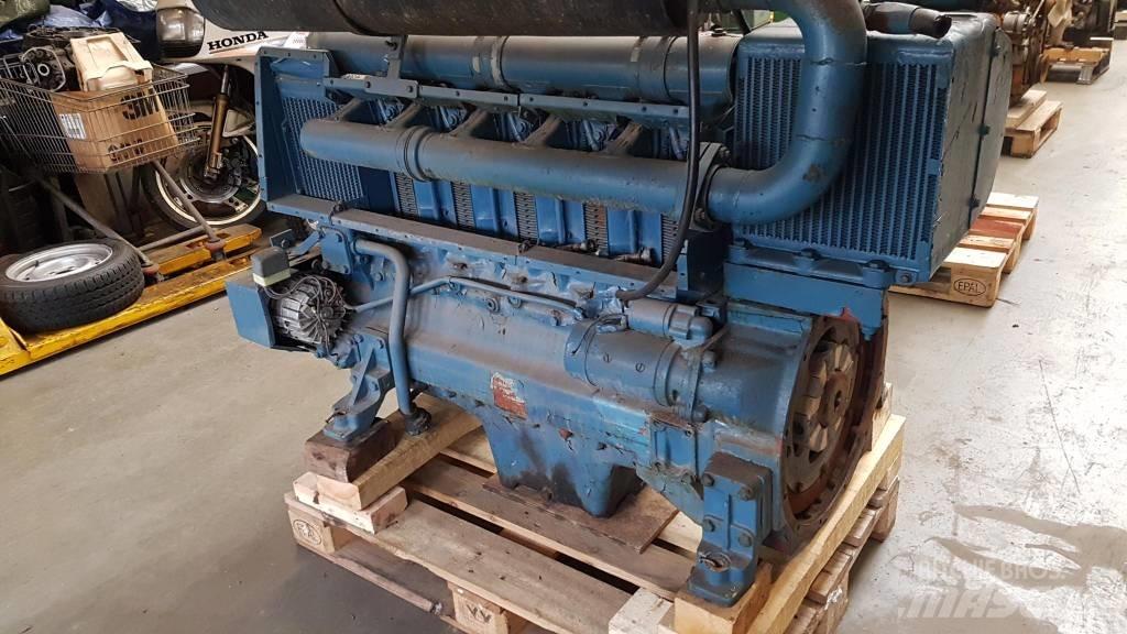 Deutz F5L413R Moottorit