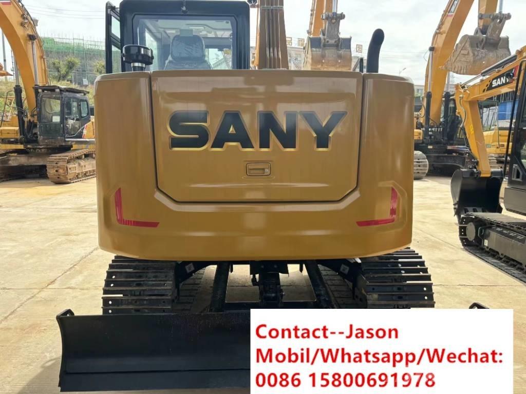 Sany SY 75-9 C Midikaivukoneet 7t - 12t